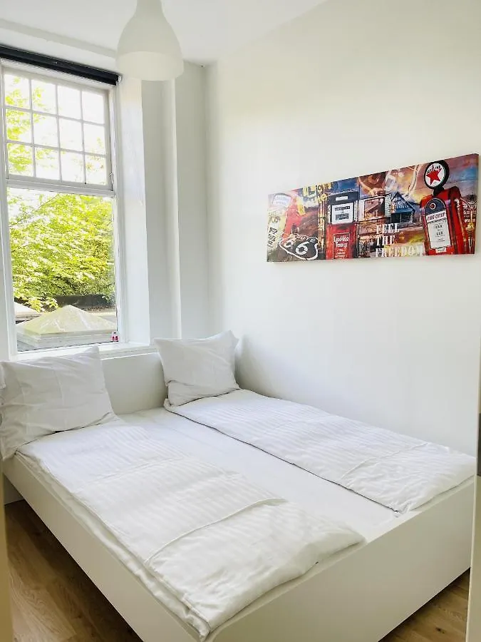 Aday - Aalborg Mansion - Big Apartment With Garden Denmark