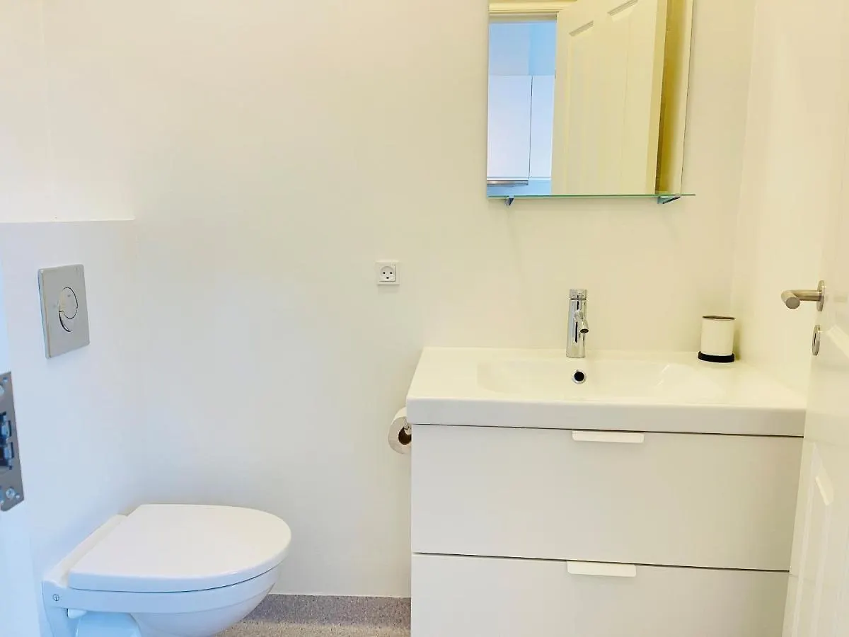 Aday - Aalborg Mansion - Big Apartment With Garden